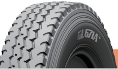 前进8.25R20-16 GL671A 水泥混合路面