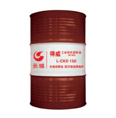 长城得威L-CKD150工业齿轮油 16公斤