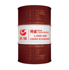 长城得威L-CKD220工业齿轮油 16公斤