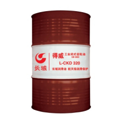 长城得威L-CKD320工业齿轮油 16公斤